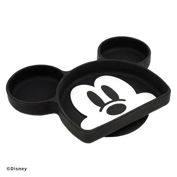 【アウトレット】Bumkins バンキンス 吸盤付きシリコンディッシュ ミッキーマウス Mickey 1個