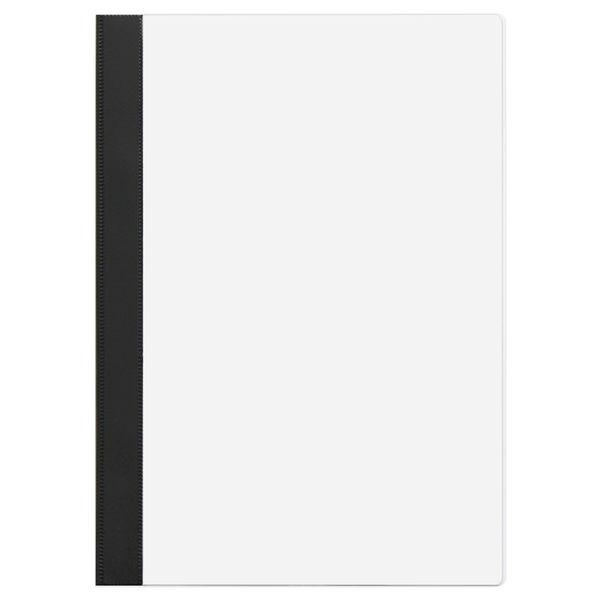 プラス　レポートファイル　ＮＯ．30　Ａ4Ｓ　ホワイト　　NO.30 WH　1冊　　
