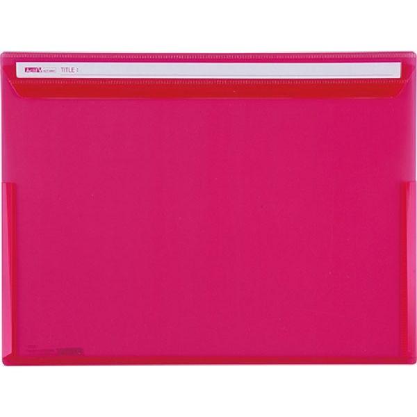 セキセイ アクティフV フリップファイル A4ヨコ ローズ ACT-5901-23 1冊