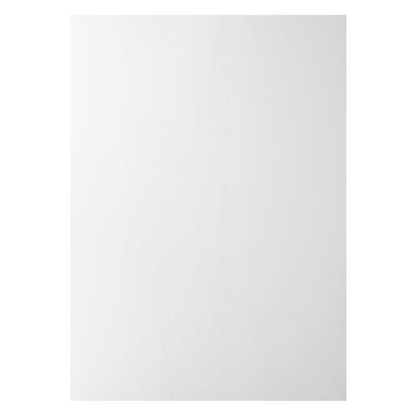 【アウトレット】菅公工業 大きなつや紙 765×1070mm ぎん ア726 1枚