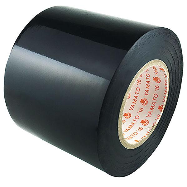 ヤマト ビニールテープ50mm×10m 黒 NO200-50-21 1巻