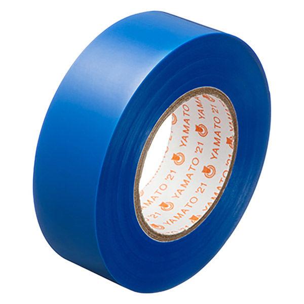ヤマト ビニールテープ19mm×10m 青 NO200-19-2 1巻