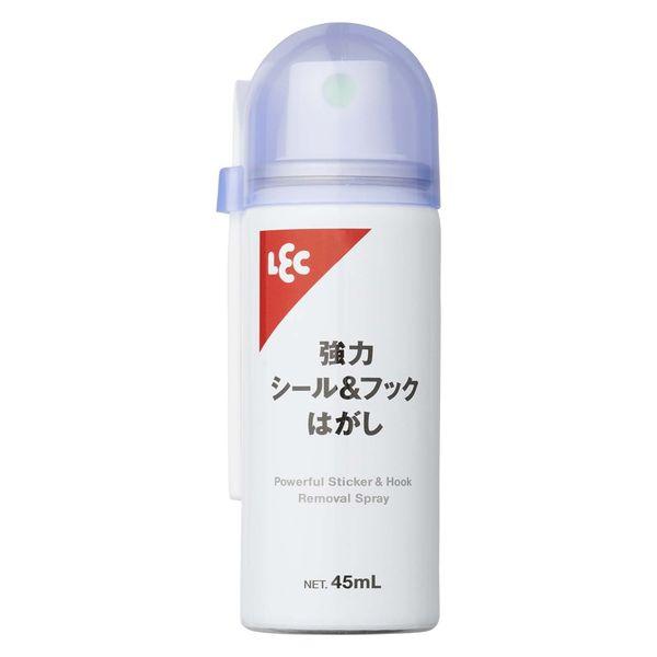 レック 強力シール＆フックはがし 泡タイプ H00512 1個
