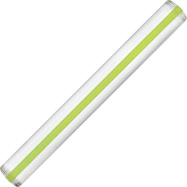 共栄プラスチック ORIONS カラーバールーペ 21cm グリーン CBL-100 CBL-1000-G 1本