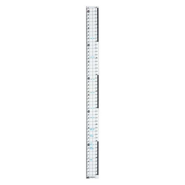 クツワ サイズカッター定規 51cm KB018 1個
