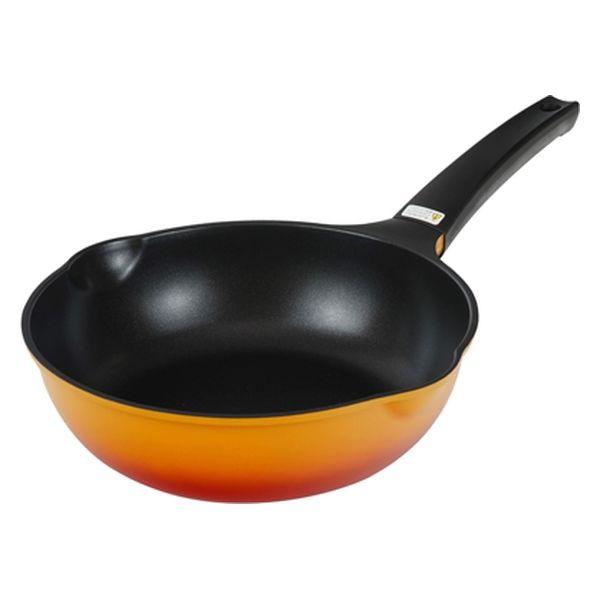 【アウトレット】和平フレイズ タフーカ 雪平パン24cm RB-3110 1個