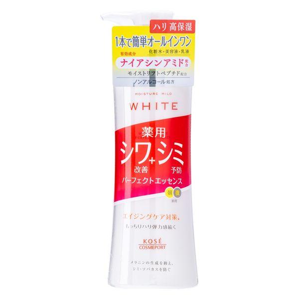 モイスチュアマイルド ホワイト リンクルケア パーフェクトエッセンス 230mL