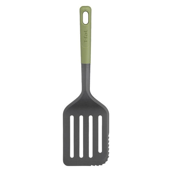 【アウトレット】T-fal エッセンシャル 2in 1 カッティングターナー K28314 1個