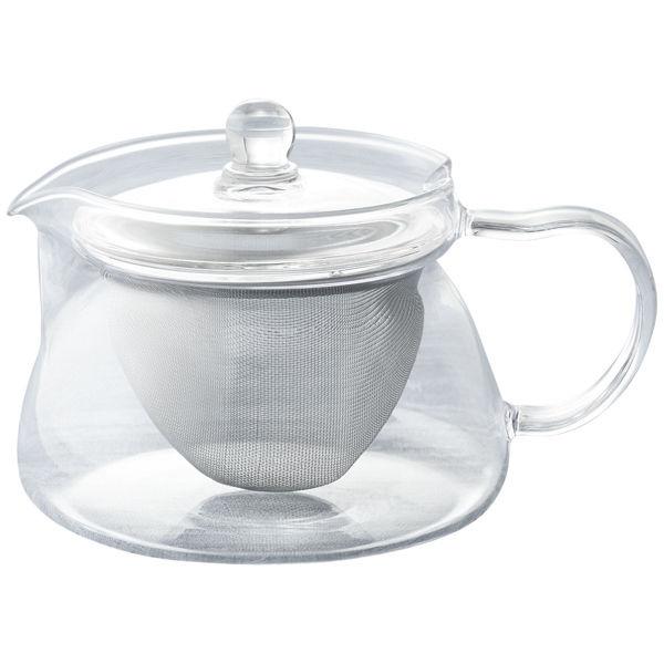 （セール）HARIO　茶茶急須　角　1個