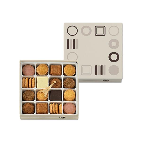 〈アンリ・シャルパンティエ〉プティ・タ・プティ Mボックス 1箱 手さげ袋付 スイーツ ギフト 洋菓子 焼き菓子（イチオシ）