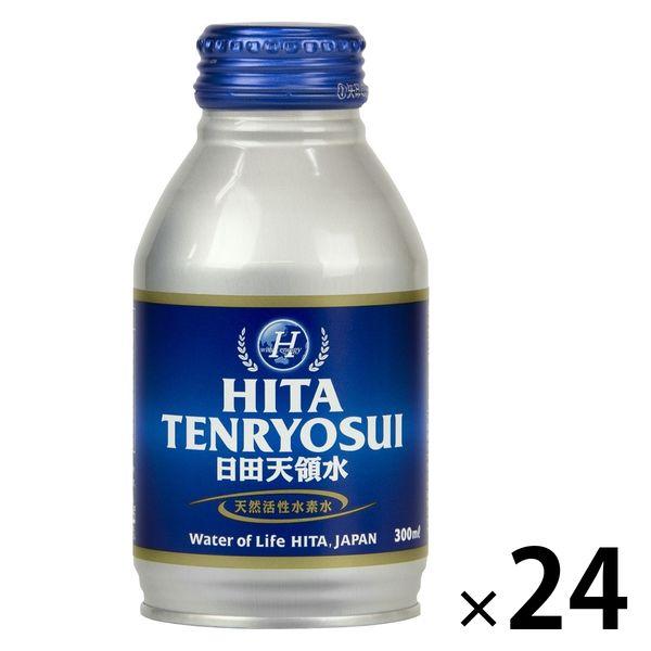 日田天領水 300ml 1箱（24缶入）