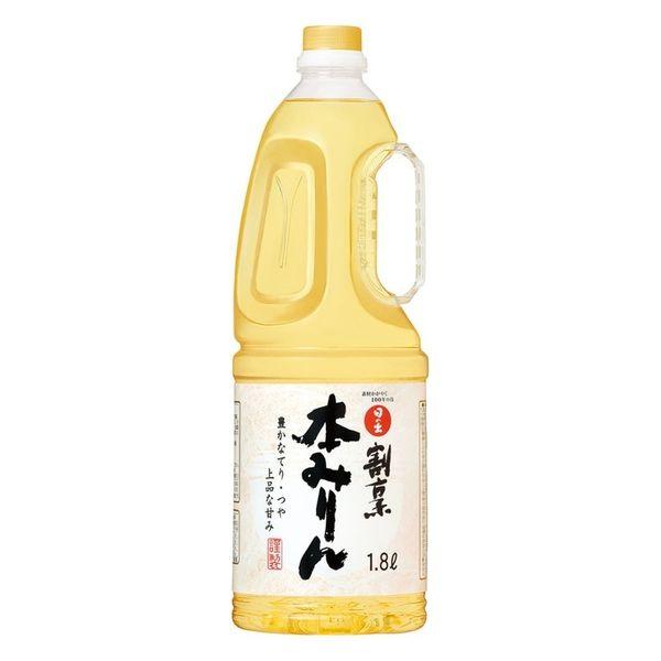 日の出 割烹本みりん 1800ml 1本 キング醸造