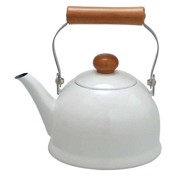 野田琺瑯 POCHKAケトル1.5L 65332 1個