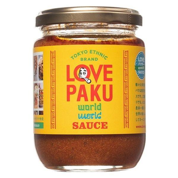 ラブパクソース LOVEPAKUSAUCE 250g 1個 エスニック調味料 ジョン事務所