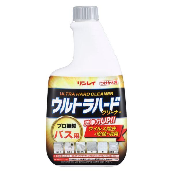 ウルトラハードクリーナー バス用 付け替え 700mL 1個 リンレイ