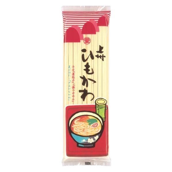星野物産 上州ひもかわ 230g 1個 乾麺 うどん