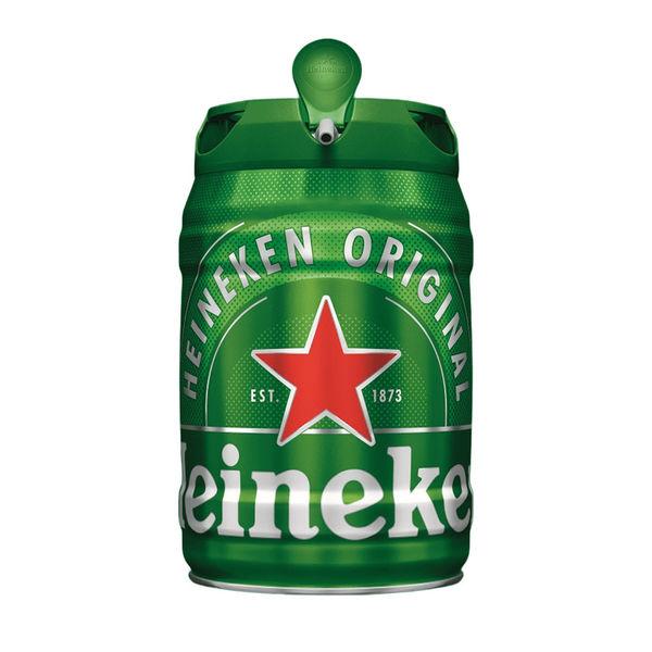（セール）ビール ハイネケン 5000ml ケグ 樽生
