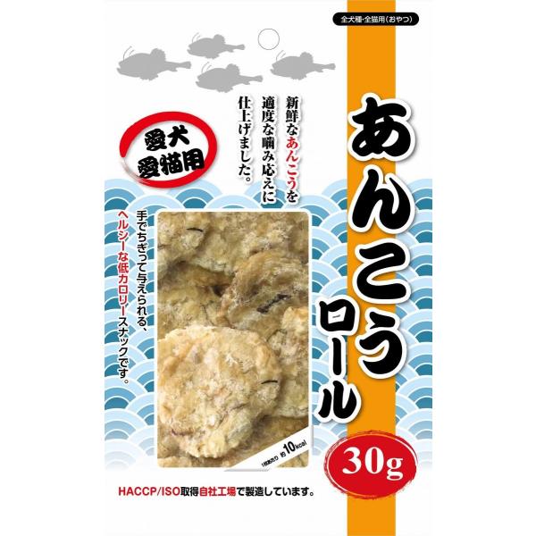 ｒ ｄ デイリーセレクション あんこうロール ３０ｇ 犬 猫 おやつ ヘルシースナック Buyee Buyee Japanese Proxy Service Buy From Japan Bot Online