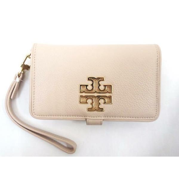 未使用 TORY BURCH トリーバーチ ケース パープル レザー トリーバーチ TORY BURCH コインケース （パープル系