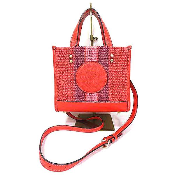 COACH（コーチ） 【中古】COACH バッグ レディース 2WAY CA291 