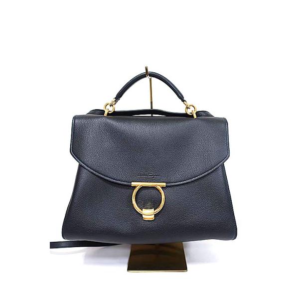 FERRAGAMO 【中古】Salvatore Ferragamoフェラガモ『ガンチーニ FERRAGAMO 【中古】Salvatore Ferragamoフェラガモ『ガンチーニ