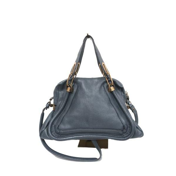 中古】Chloe クロエ バッグ レディース 2WAY レザー パラティ 