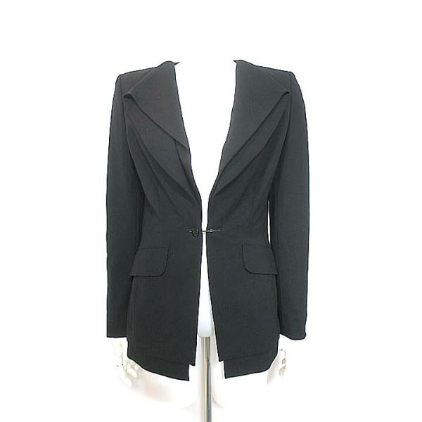 RENALANGE 【中古】RENA LANGE レナランゲ ジャケット レディース 