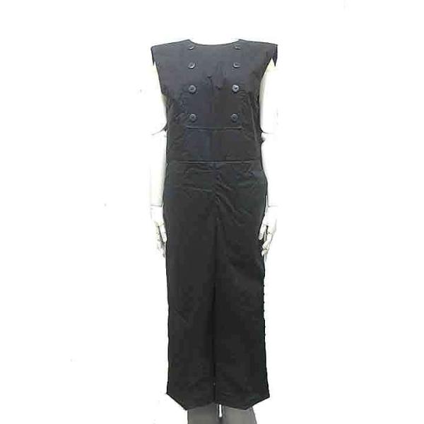 ボーダーズアットバルコニー パディング ジャンプスーツ オールインワン re-abc_s-0048-r25