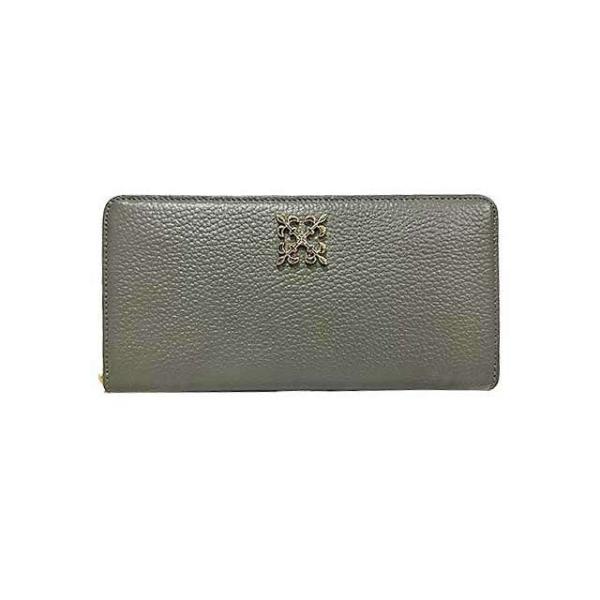 russet 【中古】【美品】russet ラシット 小物 財布 長財布