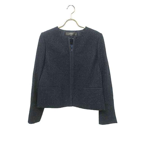 Reflect ネイビー ジャケット13号 新品タグ付き Reflect ネイビー ジャケット13号 新品タグ付き TAKUMI JACKET（匠