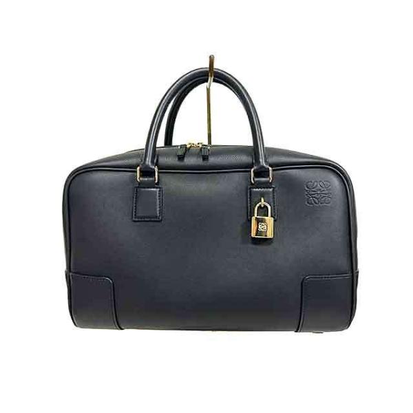ロエベ　LOEWE　アマソナ28　未使用 LOEWE ほぼ未使用 袋付 ロエベ アマソナ 28 アナグラム ロゴ
