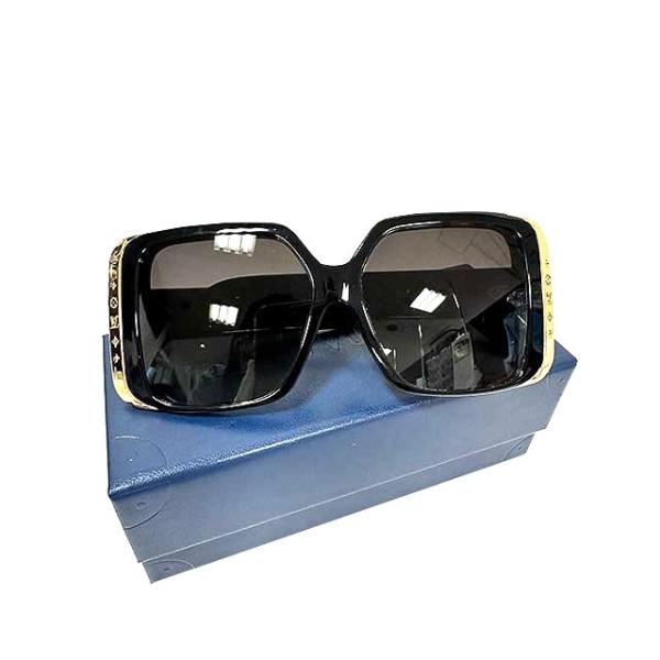 LOUIS VUITTON スクエアサングラス 58◻︎16-146 中古品 LOUIS VUITTON スクエアサングラス 58◻︎16-146 中古品 - メルカリ