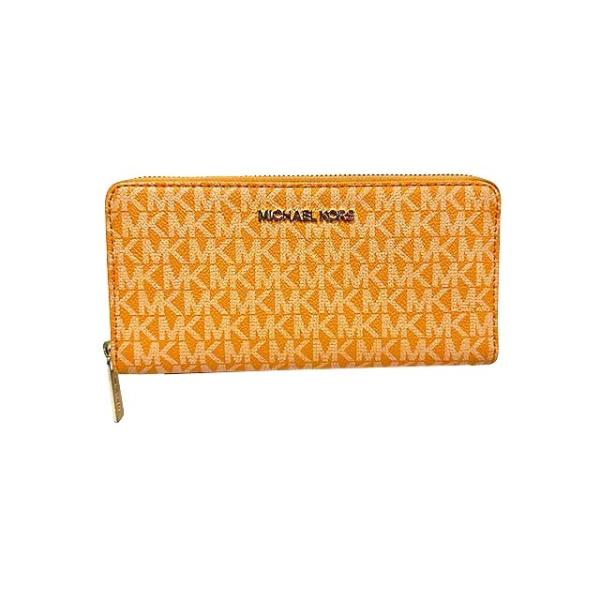 MICHAEL KORS 【中古】MICHAEL マイケルコース 小物 財布 長財布