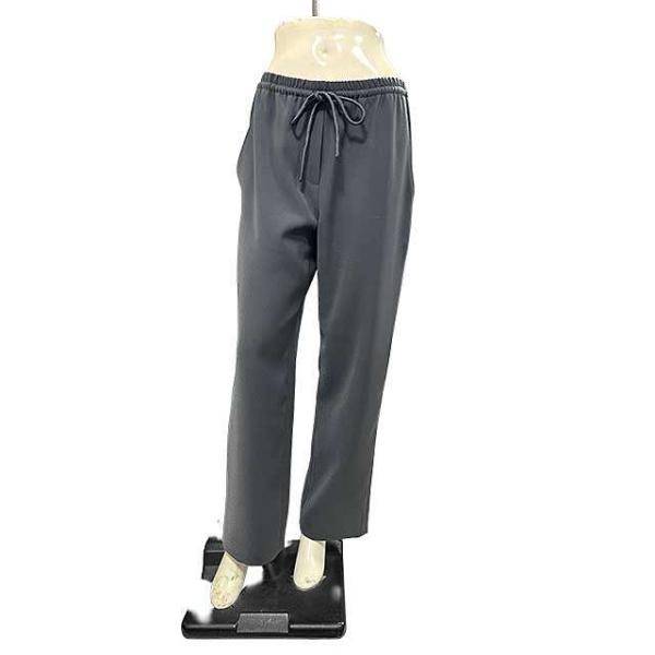 【中古】EMPORIO ARMANI エンポリオアルマーニ パンツ レディース グレー サイズEU42