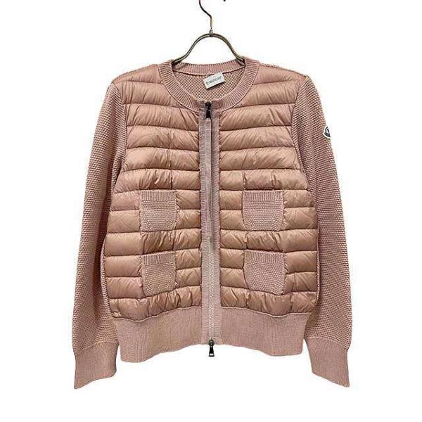 MONCLER（モンクレール） 【中古】MONCLER トップス カーディガン