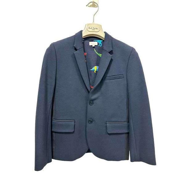 【新品・未使用】ポールスミスジュニア　フリースジャケット　サイズ90 Paul Smith JUNIOR 【中古】Paul Junior ポールスミスジュニア