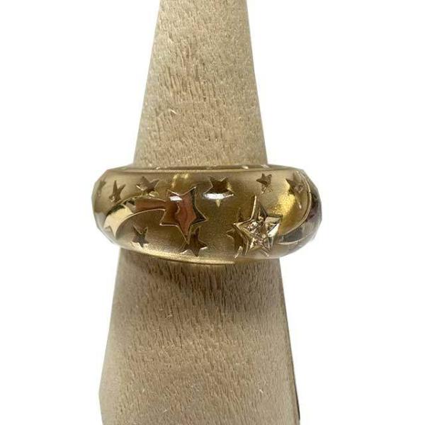 STAR JEWELRY 【中古】STAR スタージュエリー アクセサリー 指輪