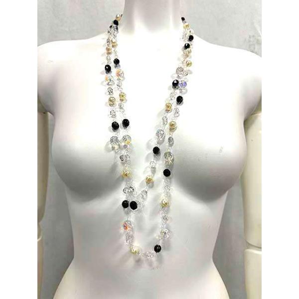 中古】Milly Callegari ミリィカレガリ アクセサリー ネックレス 