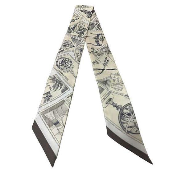 HERMES（エルメス） 【中古】【美品】HERMES フォーブルの切手愛好家