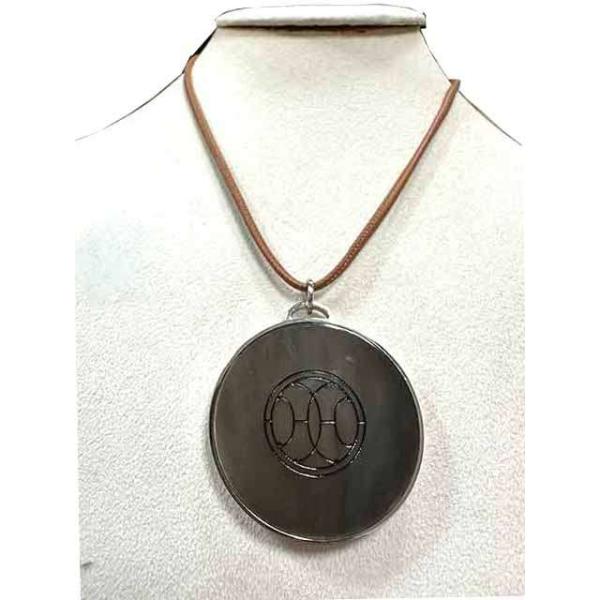 HERMES 【中古】HERMES エルメス アクセサリー メダル HERMES 【中古】HERMES エルメス アクセサリー メダル