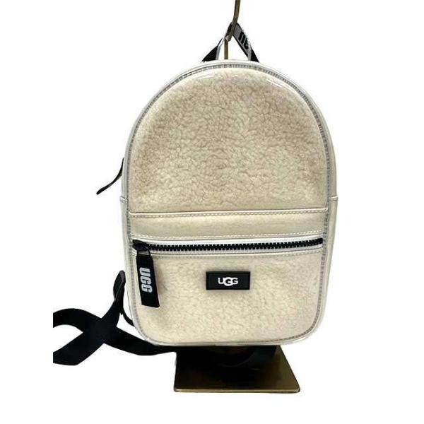 UGG（アグ） 【中古】UGG W DANNIE II MINI BACKPACK CLEAR / アグ