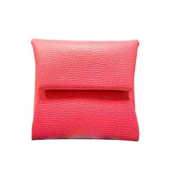新品未使用【HERMES】バスティア⭐️ピンク HERMES 【未使用】【新古品】HERMES エルメス 小物 バスティア