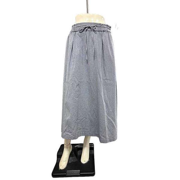 【新古品】【未使用】49AV JUNKO SHIMADA 49AV ジュンコシマダ スカート レディース ロング  サイズ44