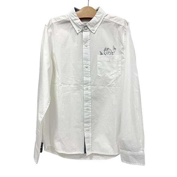 【中古】STELLA McCARTNEY　ステラマッカートニー　KIDS　12歳　シャツ　男の子　ジュニアサイズ