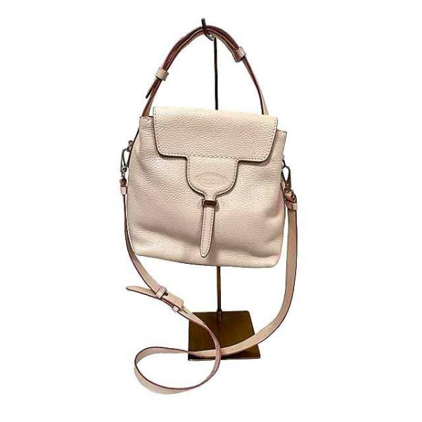 TOD'S（トッズ） 【中古】TOD'S バッグ ショルダー ジョイスモール
