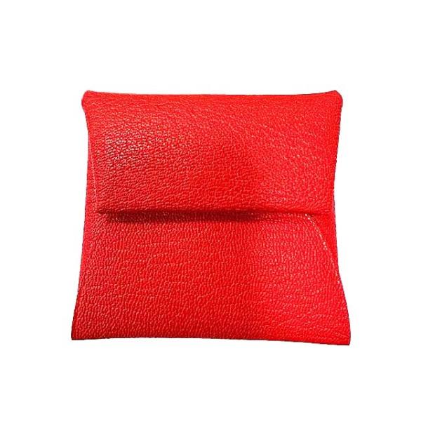 未使用✨ エルメス HERMES バスティア ヴェルソ ケース W刻印 エルメス HERMES バスティアヴェルソ W刻印 ブロンズドル・ヴェール