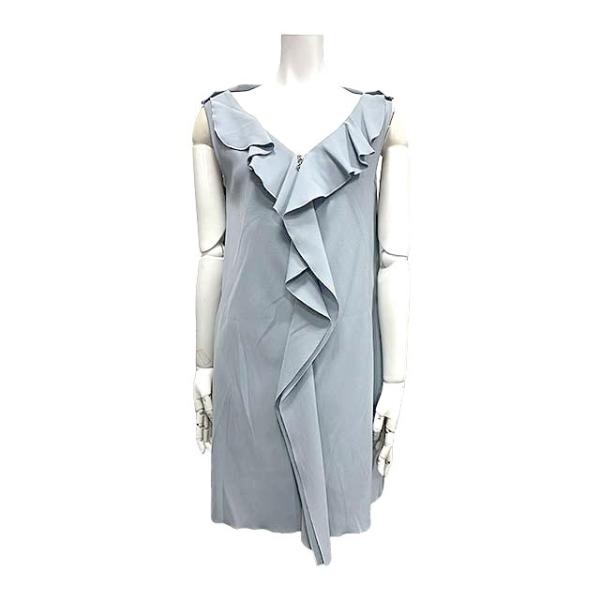 LANVIN en Bleu - 【未使用】【新古品】LANVIN en Bleu　ランバンオンブルー　ベスト　トップス　定価36000円　ジレ　春夏　38サイズ　9号＿S28＿s-0998-r28 LANVIN en Bleu 【未使用】【新古品】LANVIN Bleu ランバンオンブルー