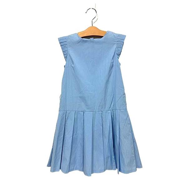 JACADI ワンピース リバティ 10A 140cm ネオン JACADI ワンピース リバティ 10A 140cm ネオン