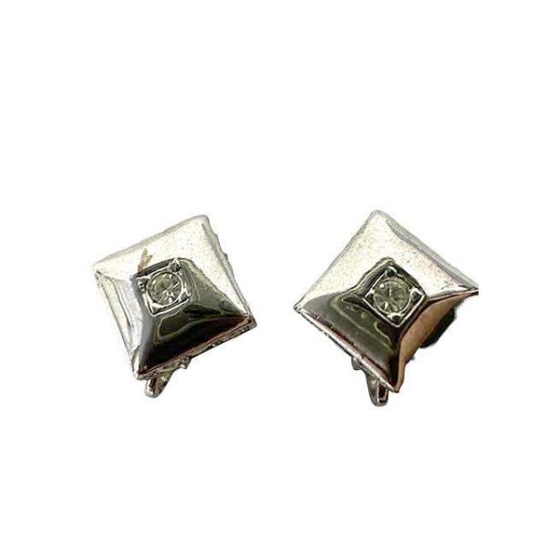 【中古】NINA RICCI ニナリッチ アクセサリー イヤリング ヴィンテージ レディース