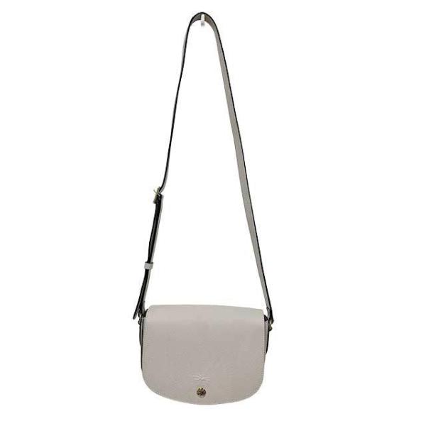 【中古】LONGCHAMP ロンシャン バッグ ショルダー レディース エピュレ クロスボディバック S  レザー